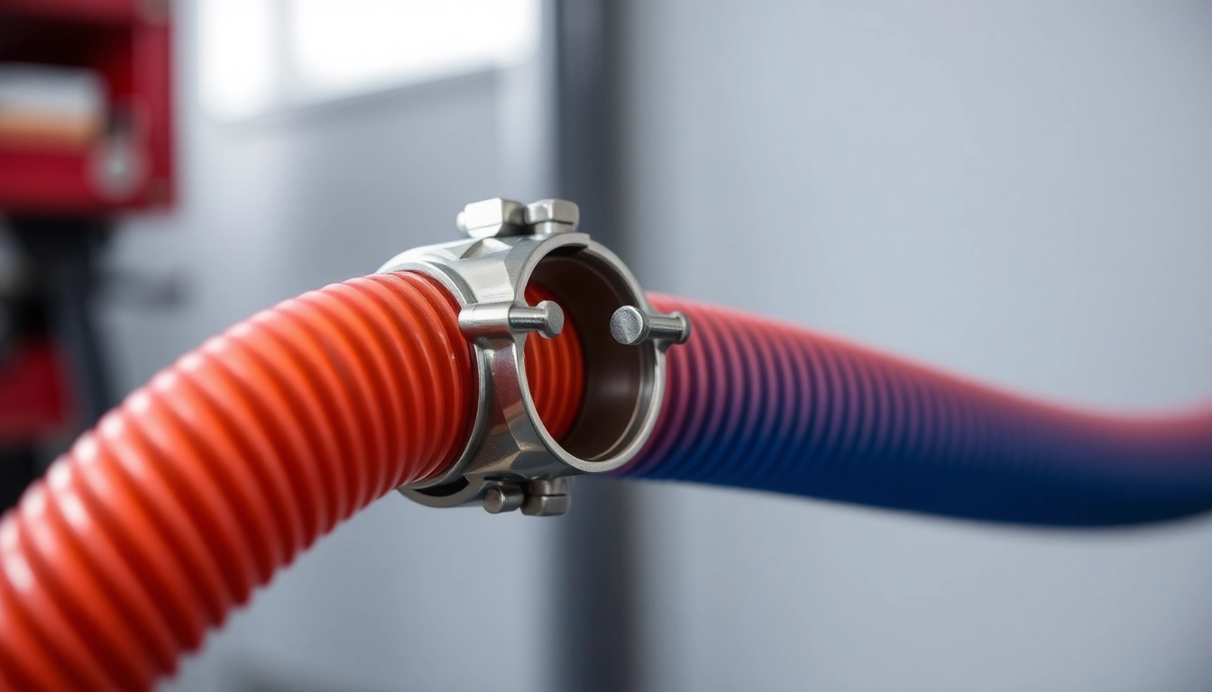 Essential Guide to Choosing the Best Clamp on Hose for Your Projects