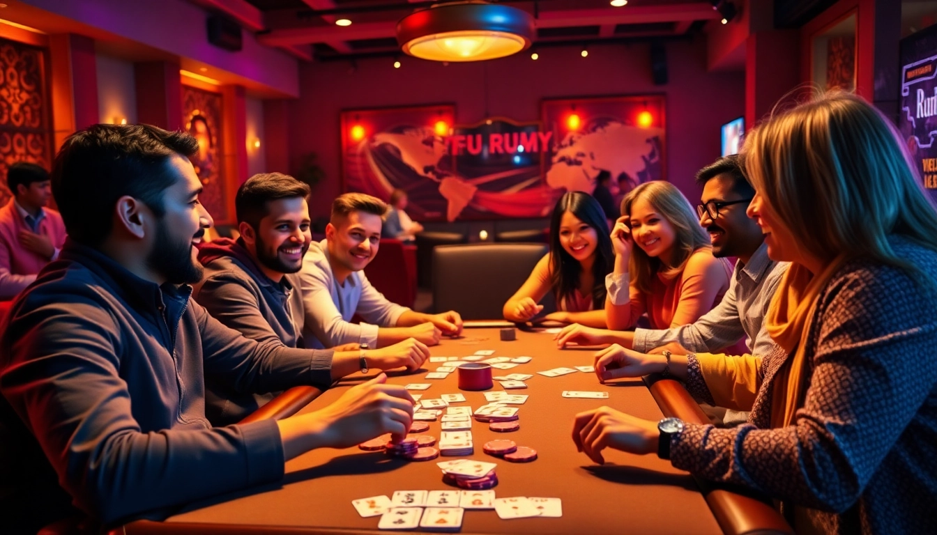 Experience thrilling moments with Rummy Wealth in an engaging online game setting, encouraging active participation.