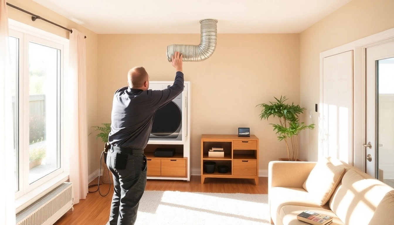 Professional dryer vent cleaning service in Salt Lake City, ensuring safety and efficiency for homes.