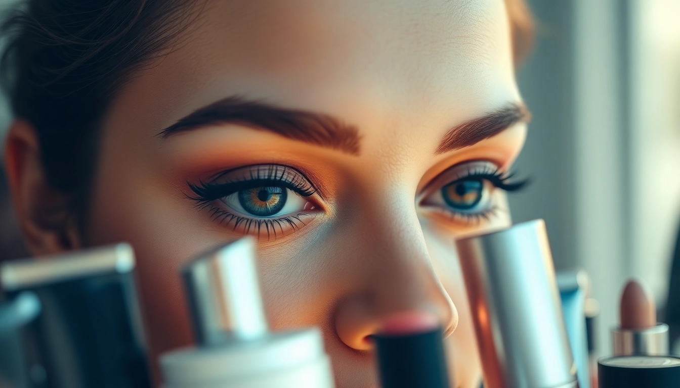 Enhance Your Look Instantly: The Benefits of Eyelash Tint for Stunning Eyes