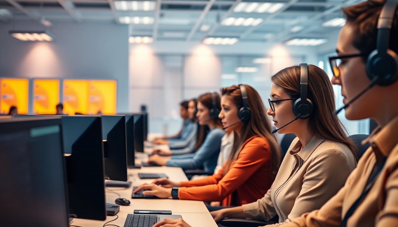 Top Benefits of Partnering with a Call Center in Tijuana for Your Business