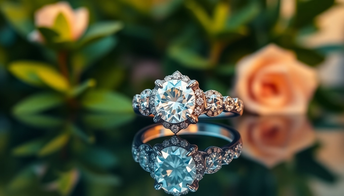 Exquisite 2 Carat Engagement Rings: Finding the Perfect Sparkle for Your Love