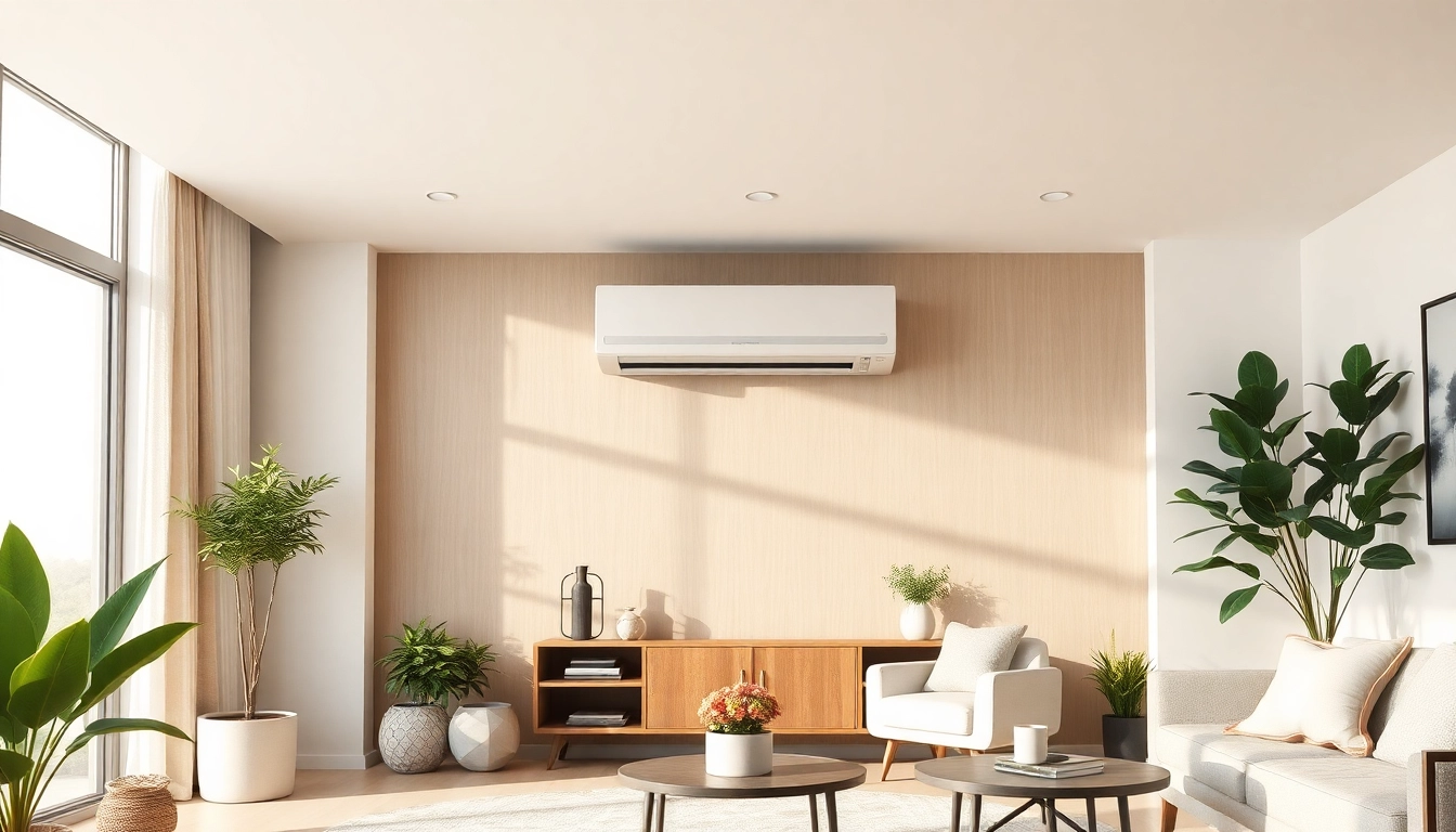 What is a Central Air Conditioner? Understanding Its Function and Benefits