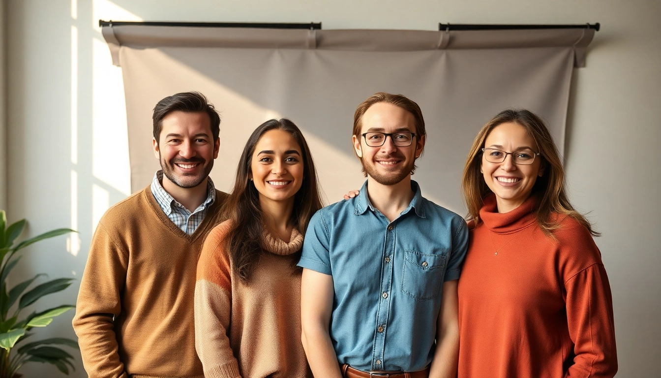 High-Impact Corporate Headshots: Elevate Your Brand’s Professional Image